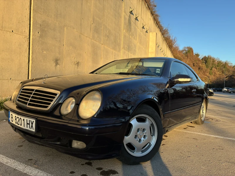 Mercedes-Benz CLK 200 Kompressor