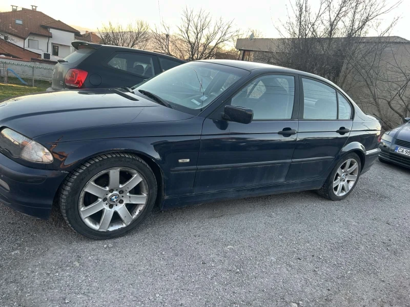 BMW 320 Дизел, снимка 2 - Автомобили и джипове - 53115966