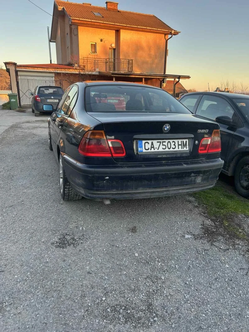 BMW 320 Дизел, снимка 6 - Автомобили и джипове - 53115966