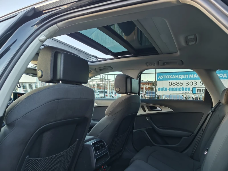Audi A6 2.0TDI 177кс внос от Германия, снимка 12 - Автомобили и джипове - 53112456