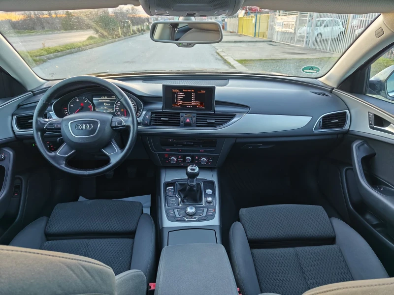 Audi A6 2.0TDI 177кс внос от Германия, снимка 11 - Автомобили и джипове - 53112456