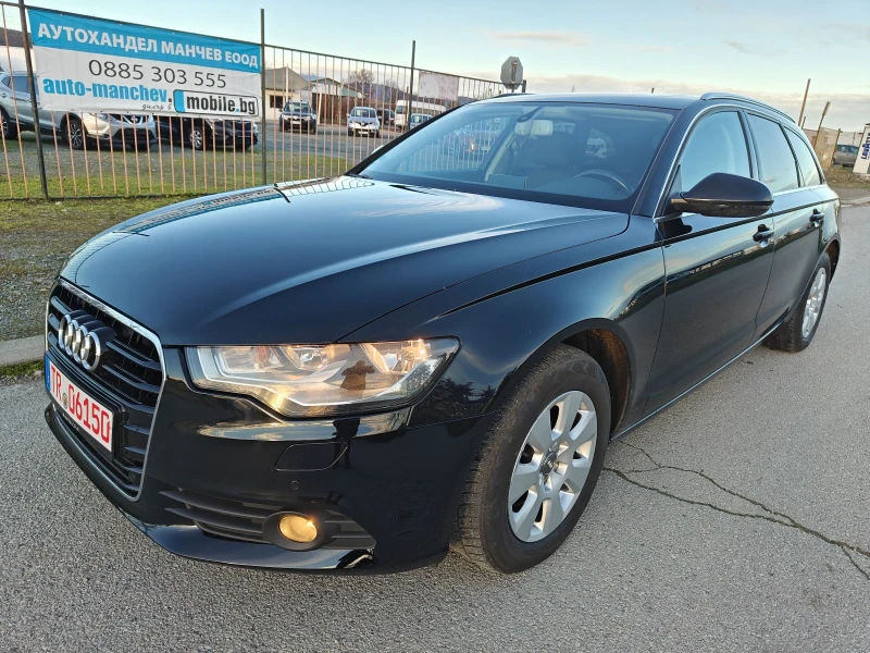 Audi A6 2.0TDI 177кс внос от Германия