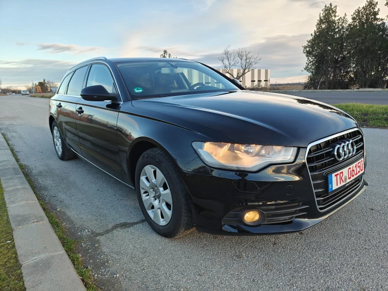 Audi A6 2.0TDI 177кс внос от Германия, снимка 3 - Автомобили и джипове - 53112456