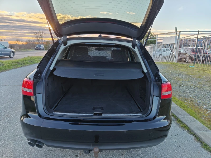 Audi A6 2.0TDI 177кс внос от Германия, снимка 13 - Автомобили и джипове - 53112456