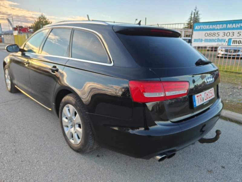 Audi A6 2.0TDI 177кс внос от Германия, снимка 5 - Автомобили и джипове - 53112456