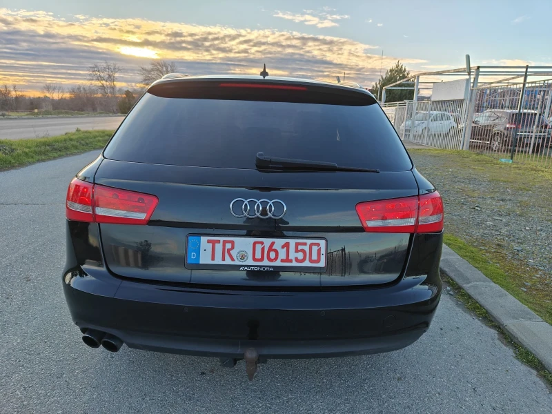 Audi A6 2.0TDI 177кс внос от Германия, снимка 8 - Автомобили и джипове - 53112456