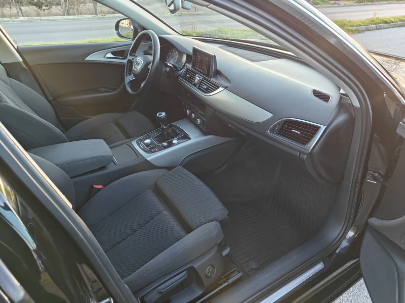Audi A6 2.0TDI 177кс внос от Германия, снимка 9 - Автомобили и джипове - 53112456