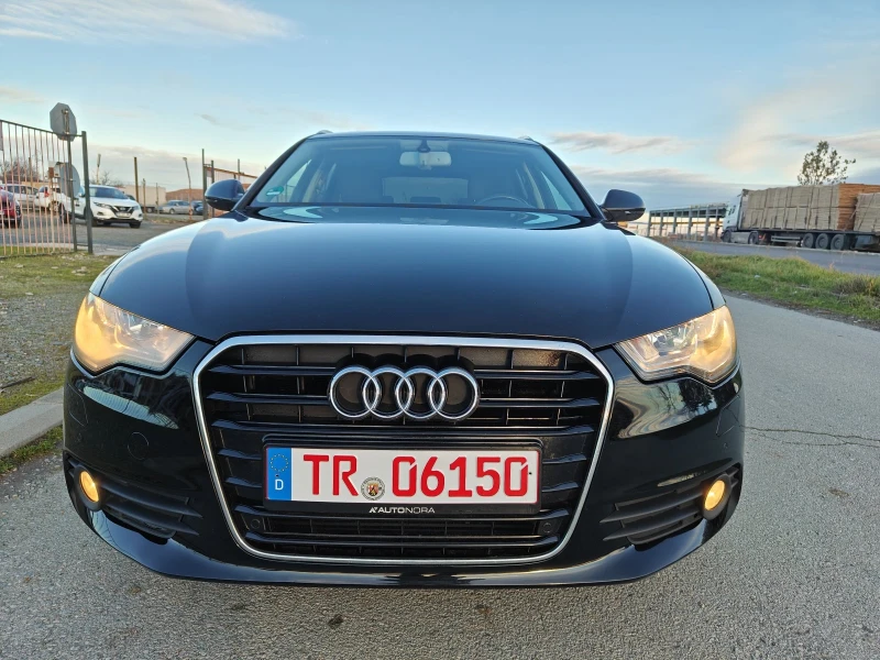 Audi A6 2.0TDI 177кс внос от Германия, снимка 2 - Автомобили и джипове - 53112456