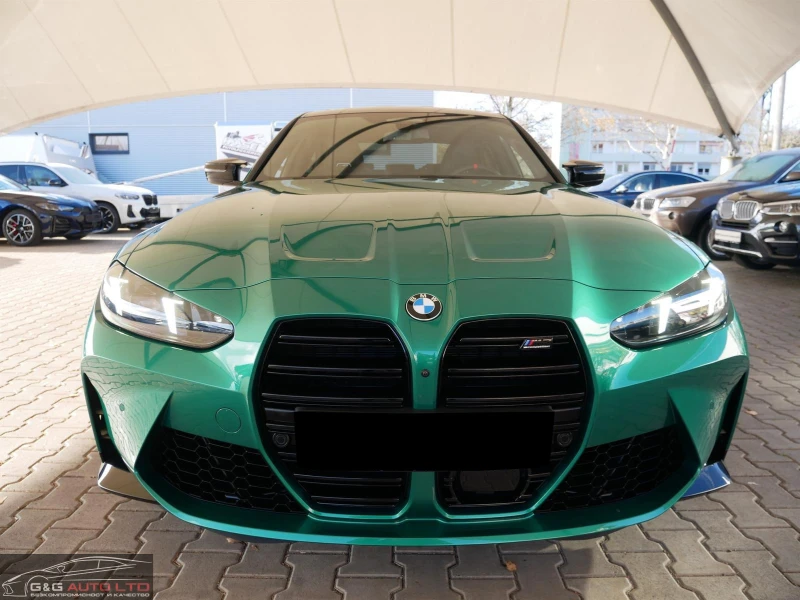BMW M3 Competition/Innovations 2/FULL, снимка 2 - Автомобили и джипове - 53123582