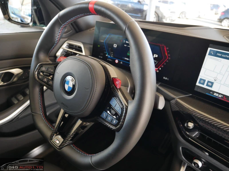 BMW M3 Competition/Innovations 2/FULL, снимка 13 - Автомобили и джипове - 53123582
