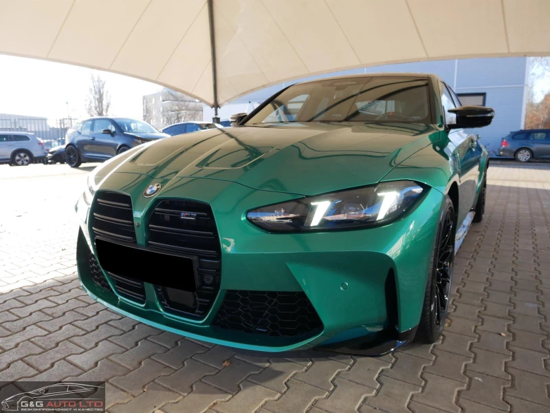 BMW M3 Competition/Innovations 2/FULL