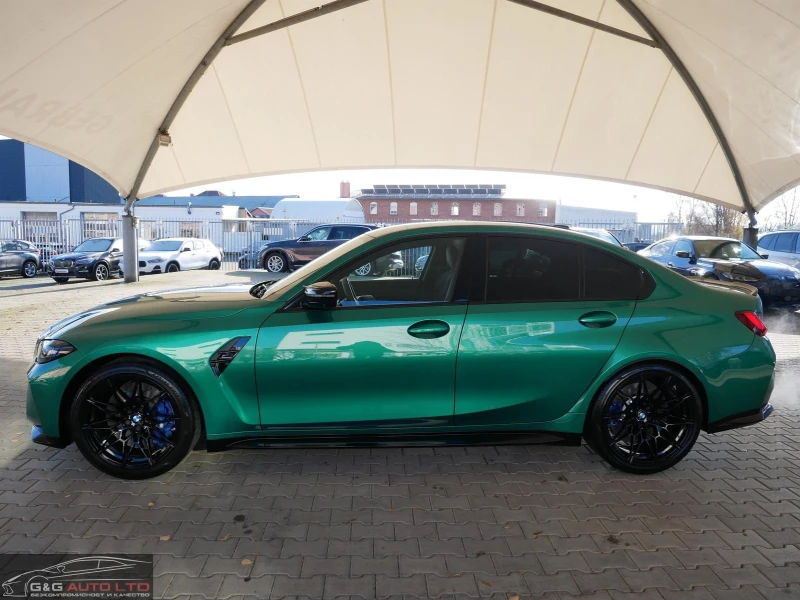 BMW M3 Competition/Innovations 2/FULL, снимка 7 - Автомобили и джипове - 53123582