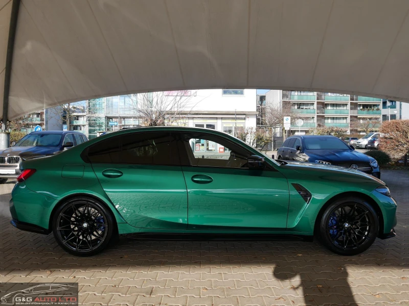 BMW M3 Competition/Innovations 2/FULL, снимка 4 - Автомобили и джипове - 53123582