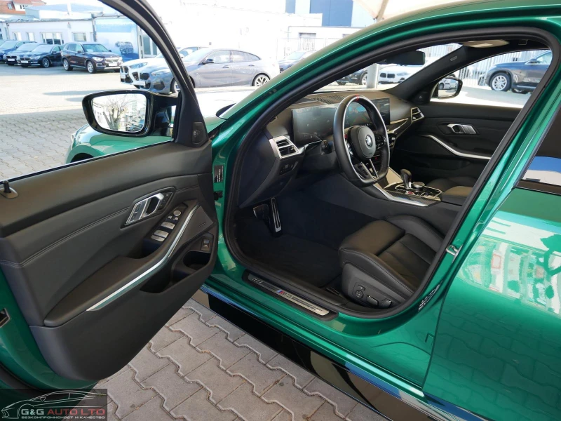 BMW M3 Competition/Innovations 2/FULL, снимка 9 - Автомобили и джипове - 53123582