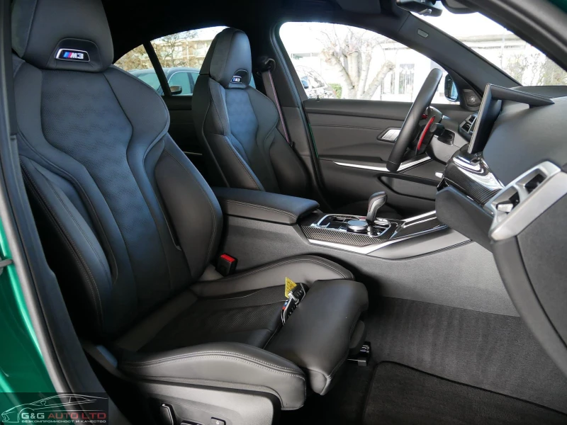 BMW M3 Competition/Innovations 2/FULL, снимка 16 - Автомобили и джипове - 53123582