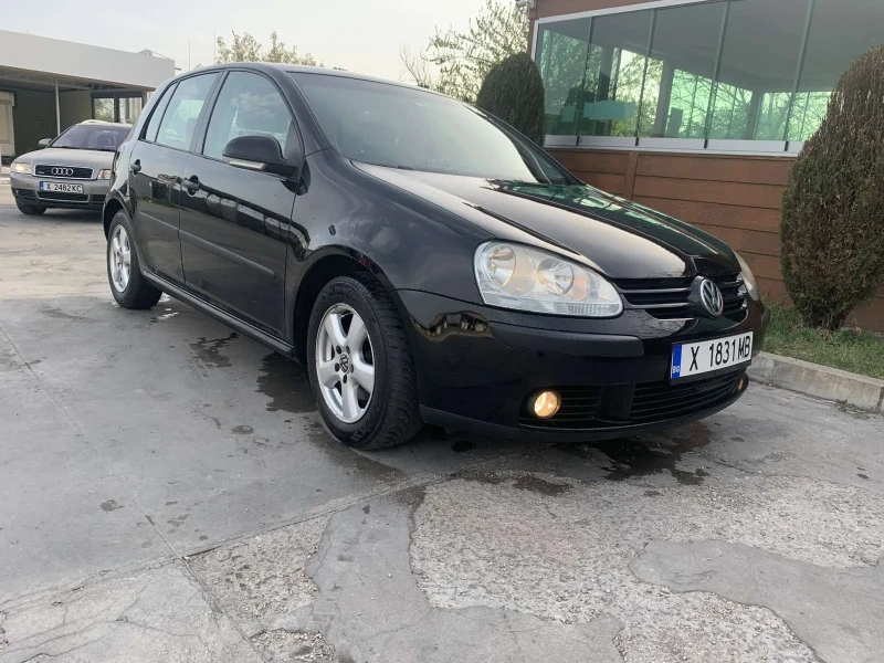 VW Golf, снимка 3 - Автомобили и джипове - 53126262