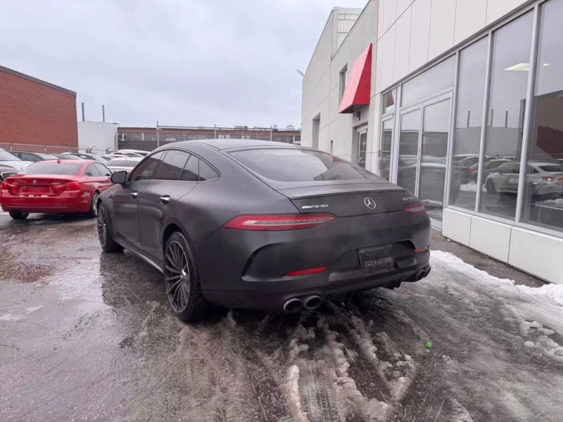 Mercedes-Benz AMG GT 2022 * 53 * CARFAX * ОТ ПРЕДСТАВИТЕЛСТВО, снимка 6 - Автомобили и джипове - 53137197