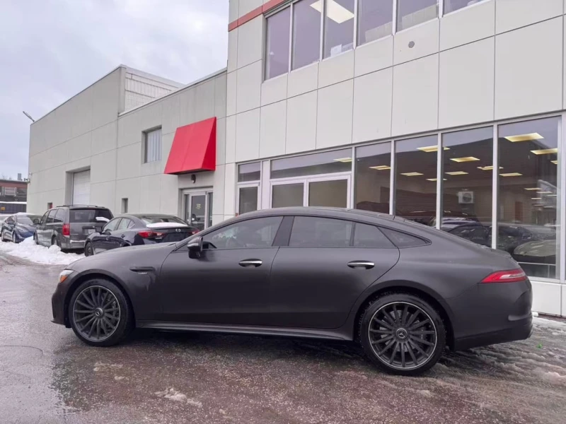 Mercedes-Benz AMG GT 2022 * 53 * CARFAX * ОТ ПРЕДСТАВИТЕЛСТВО, снимка 3 - Автомобили и джипове - 53137197