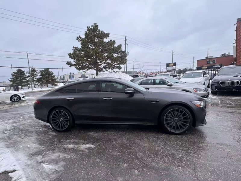 Mercedes-Benz AMG GT 2022 * 53 * CARFAX * ОТ ПРЕДСТАВИТЕЛСТВО, снимка 4 - Автомобили и джипове - 53137197
