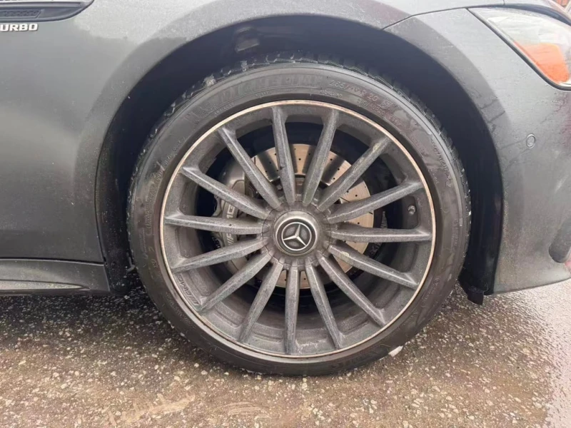 Mercedes-Benz AMG GT 2022 * 53 * CARFAX * ОТ ПРЕДСТАВИТЕЛСТВО, снимка 7 - Автомобили и джипове - 53137197