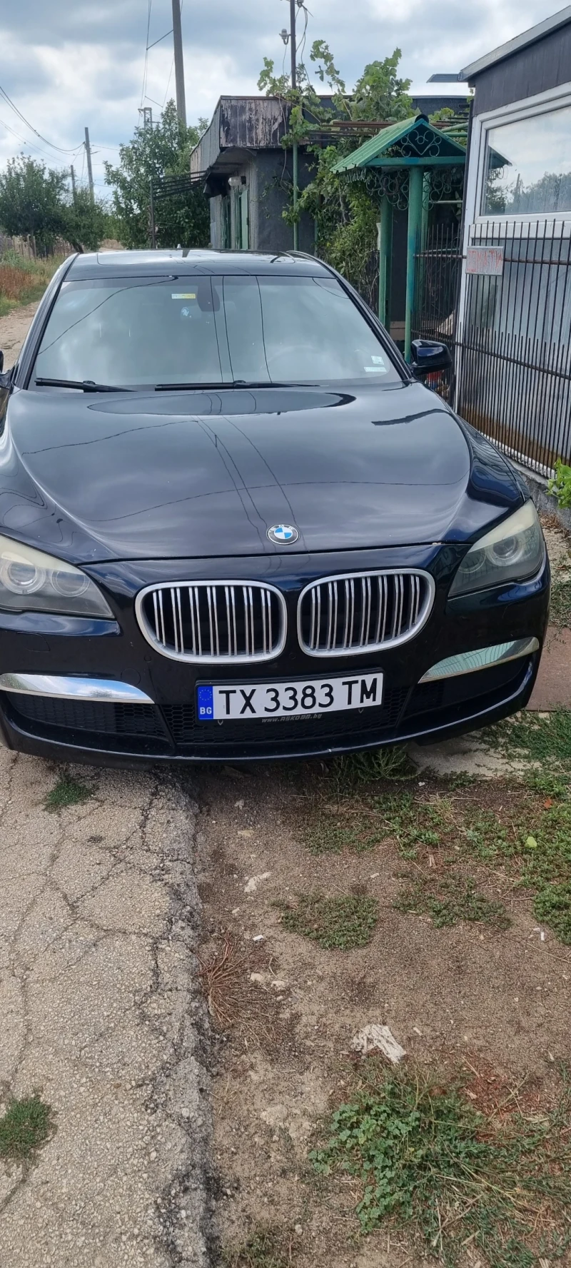 BMW 730 F01, снимка 11 - Автомобили и джипове - 53279817