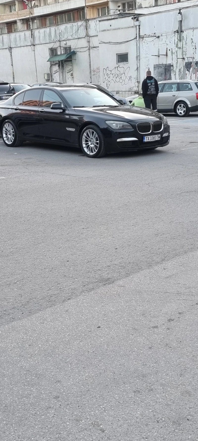 BMW 730 F01, снимка 3 - Автомобили и джипове - 53279817