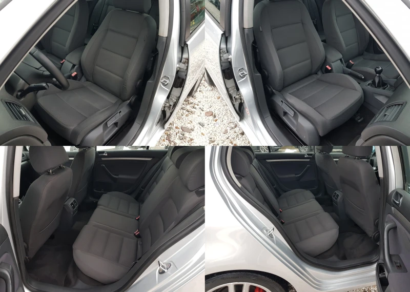 VW Golf LIMITED EDITION 1.9 TDI-105 к.с. 6 скорости ИТАЛИЯ, снимка 11 - Автомобили и джипове - 53371814