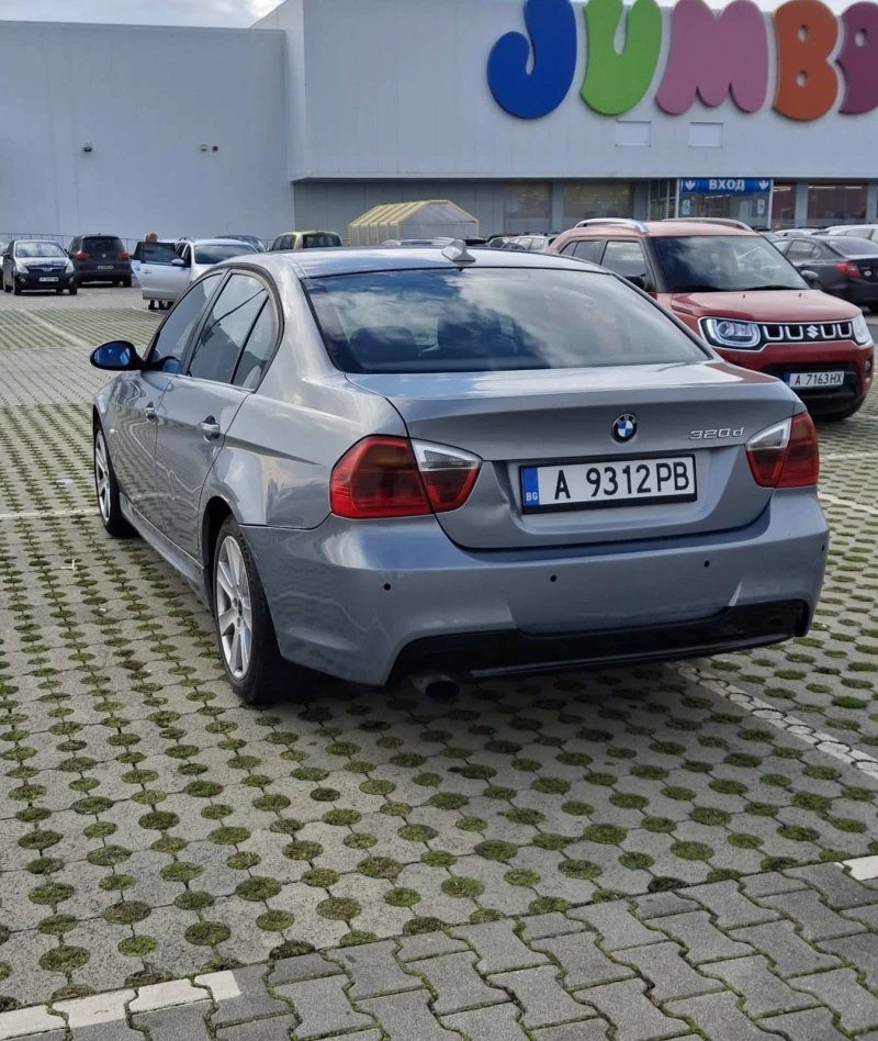 BMW 320, снимка 6 - Автомобили и джипове - 53474920