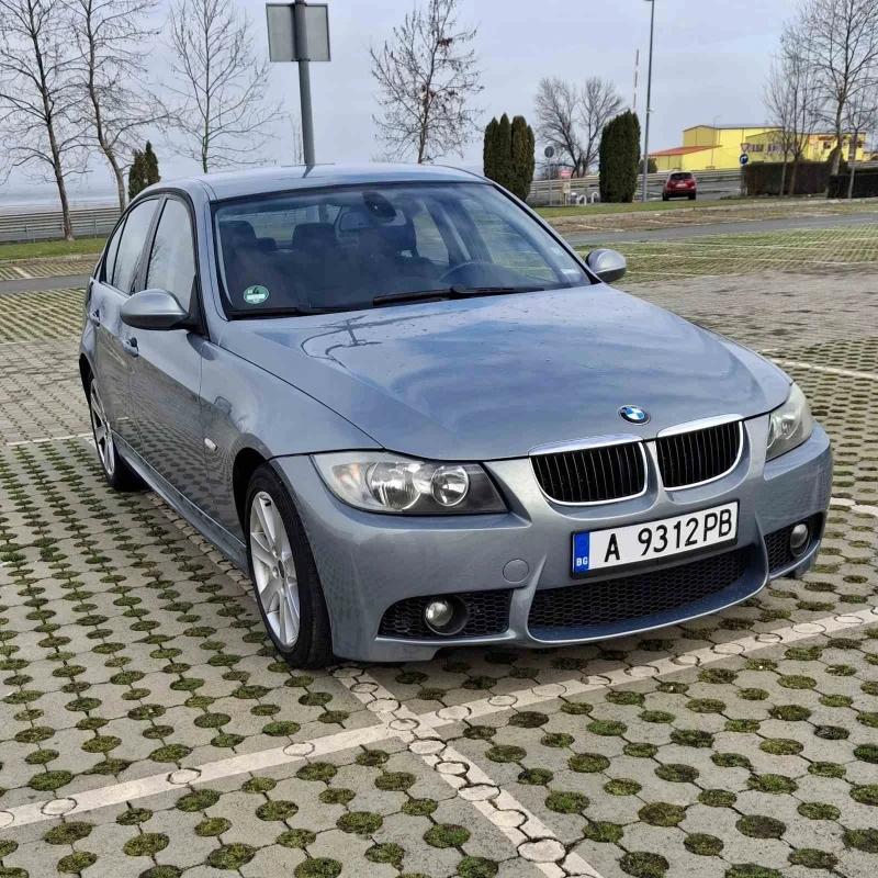 BMW 320, снимка 10 - Автомобили и джипове - 53474920