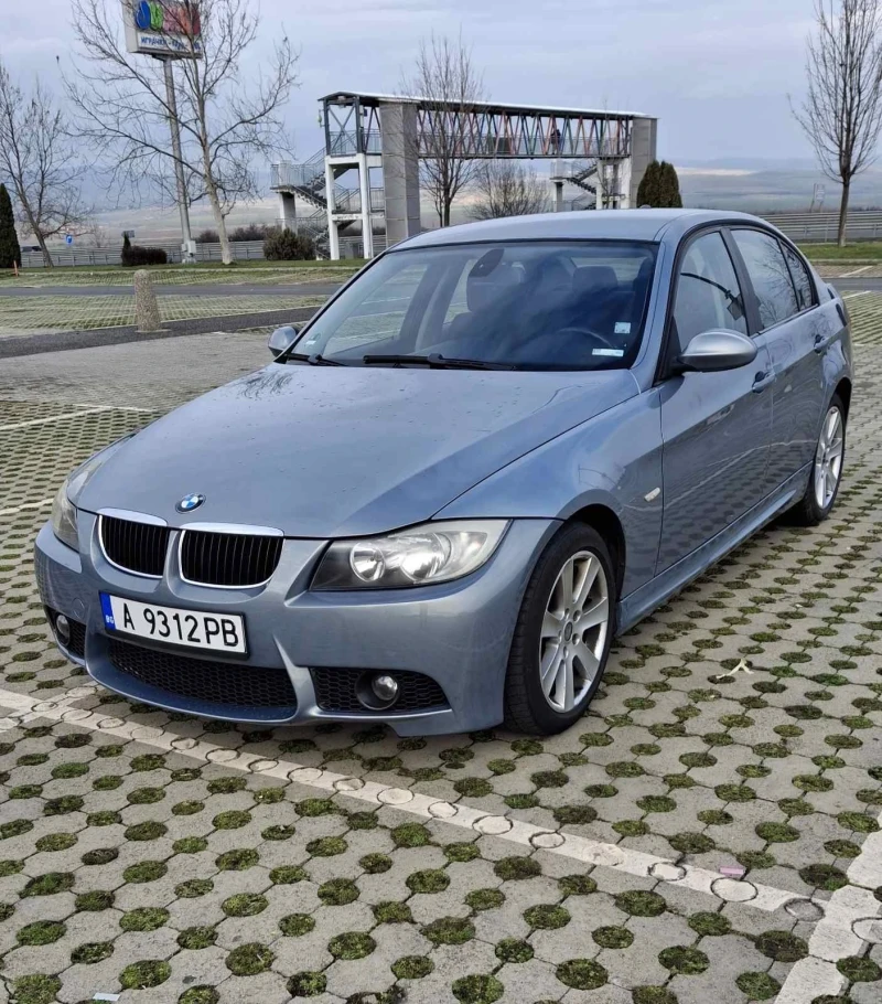 BMW 320, снимка 4 - Автомобили и джипове - 53474920