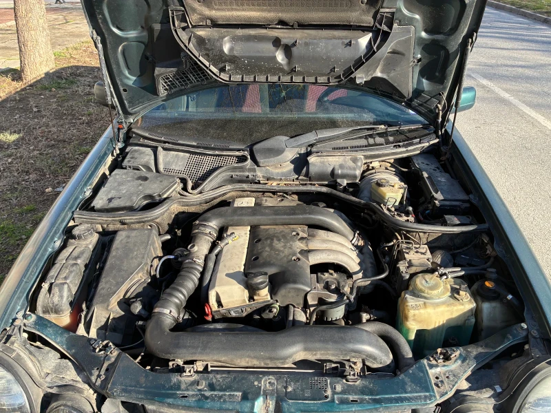 Mercedes-Benz E 290 Мерцедес Е290 Дизел 131-коня, снимка 3 - Автомобили и джипове - 53505166