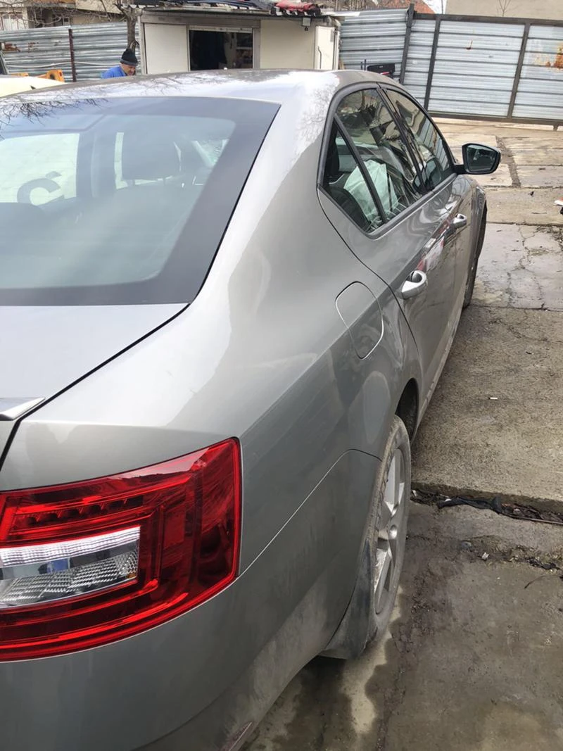 Skoda Octavia 2.0 tdi на части - изображение 5