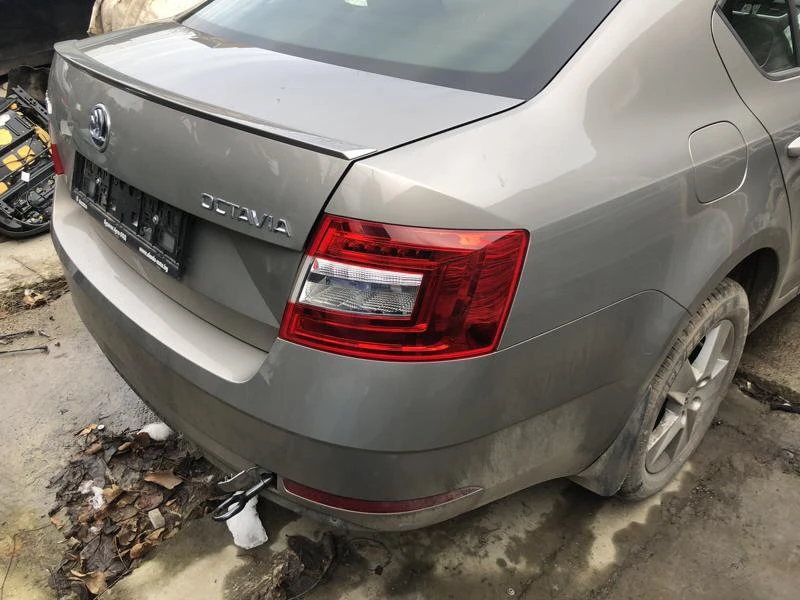 Skoda Octavia 2.0 tdi на части - изображение 6