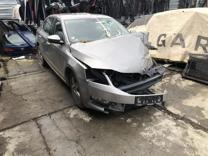 Skoda Octavia 2.0 tdi на части - изображение 3