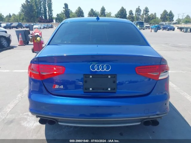 Audi S4 3.0T PREMIUM PLUS, снимка 5 - Автомобили и джипове - 47356459