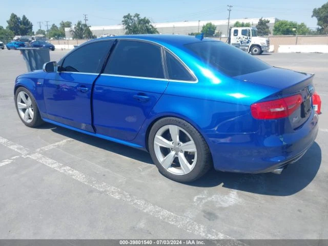 Audi S4 3.0T PREMIUM PLUS, снимка 4 - Автомобили и джипове - 47356459