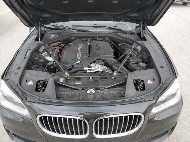 BMW 740 LXI, снимка 11 - Автомобили и джипове - 47576355