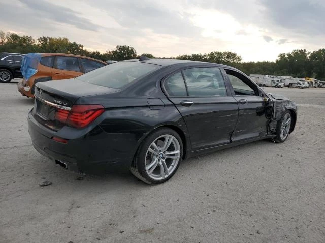 BMW 740 LXI, снимка 3 - Автомобили и джипове - 47576355