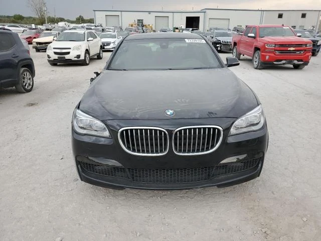 BMW 740 LXI, снимка 5 - Автомобили и джипове - 47576355