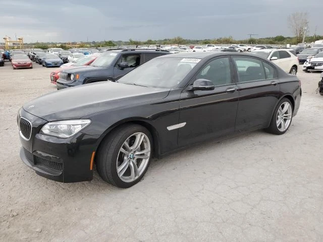 BMW 740 LXI, снимка 1 - Автомобили и джипове - 47576355