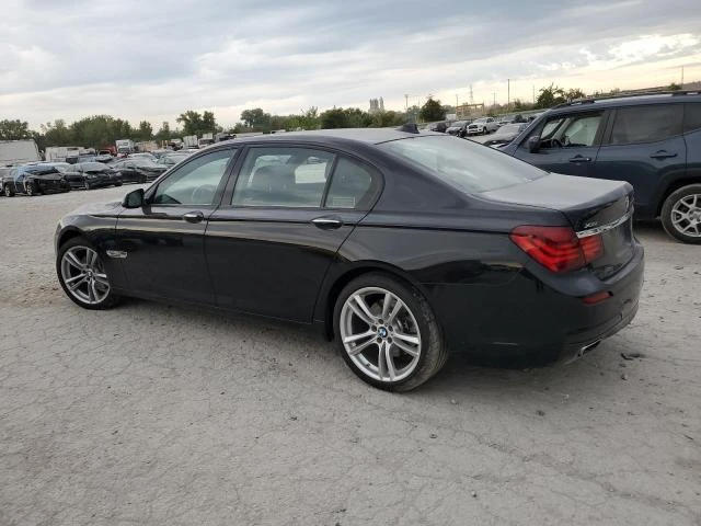 BMW 740 LXI, снимка 2 - Автомобили и джипове - 47576355