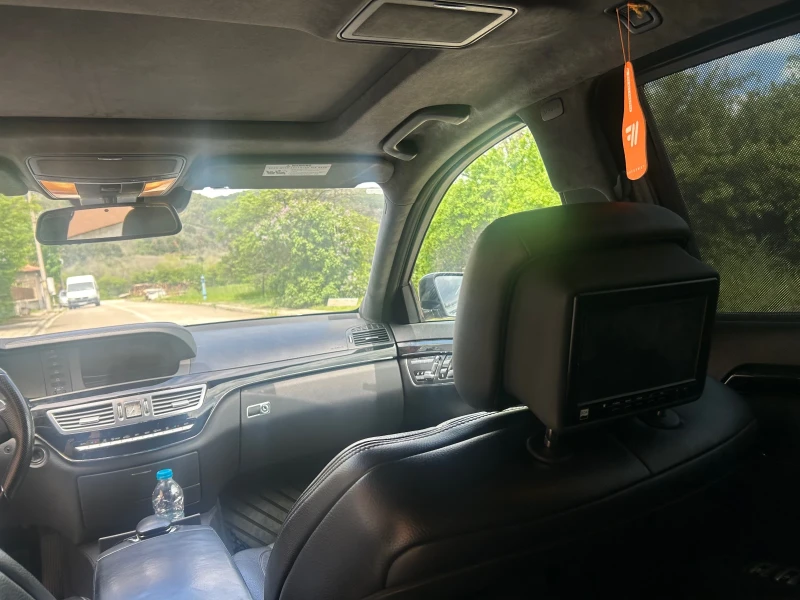 Mercedes-Benz S 63 AMG - 33000 лв. - 14341834 | Car24.bg