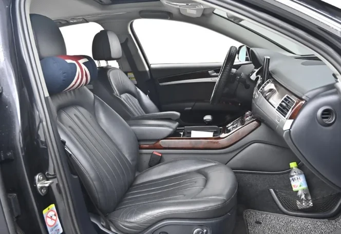 Audi A8 3.0 TDI Quattro - изображение 10