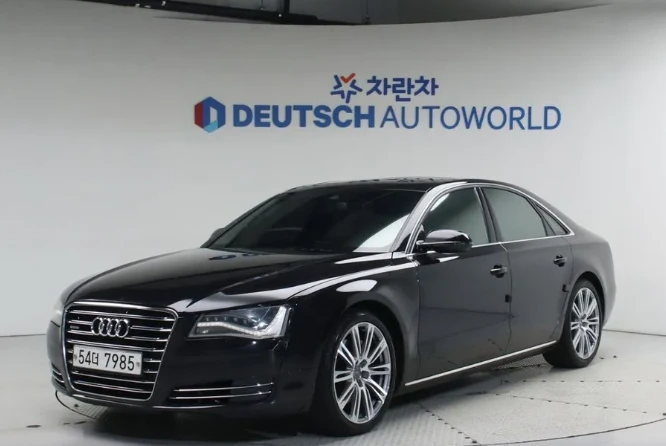 Audi A8 3.0 TDI Quattro - 24284 лв. - 25513918 1