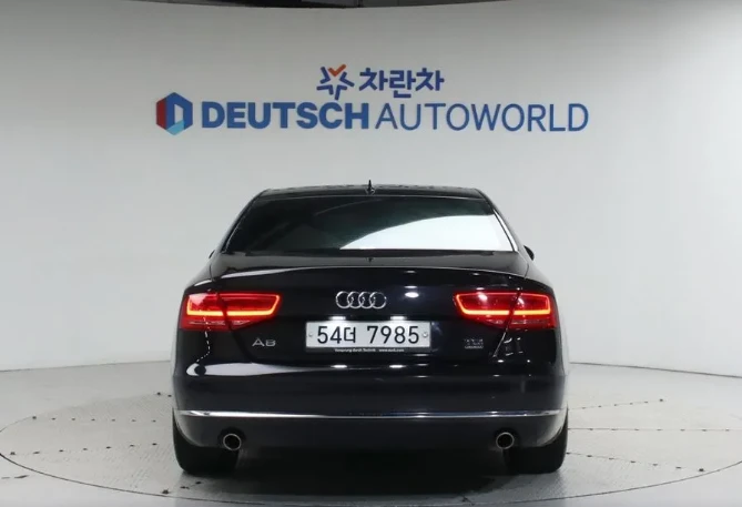 Audi A8 3.0 TDI Quattro - изображение 4