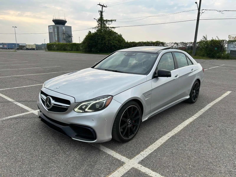 Mercedes-Benz E 63 AMG * S * AWD * 700HP * DESIGNO * CARFAX - 59300 лв. / 30319.61 € - 63576273 1