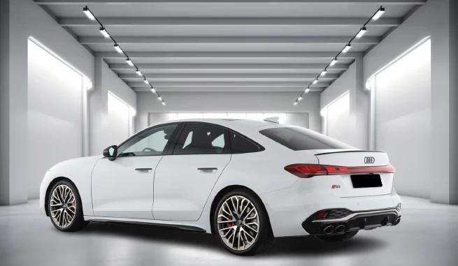 Audi S5 = Tech Pro = Carbon  | Mobile.bg   3