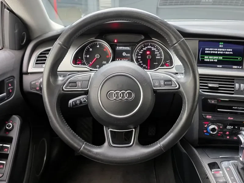 Audi A5 2.0 TDI Quattro Dynamic | Mobile.bg   13