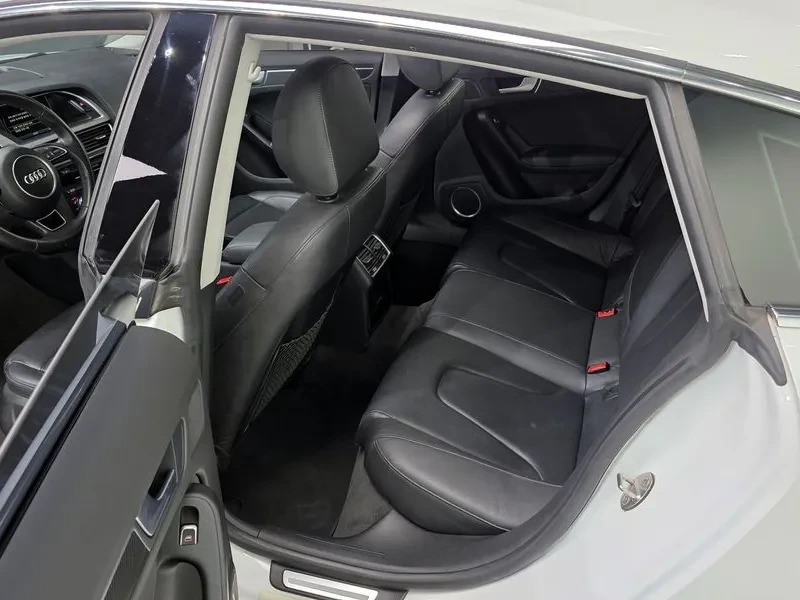 Audi A5 2.0 TDI Quattro Dynamic | Mobile.bg   11