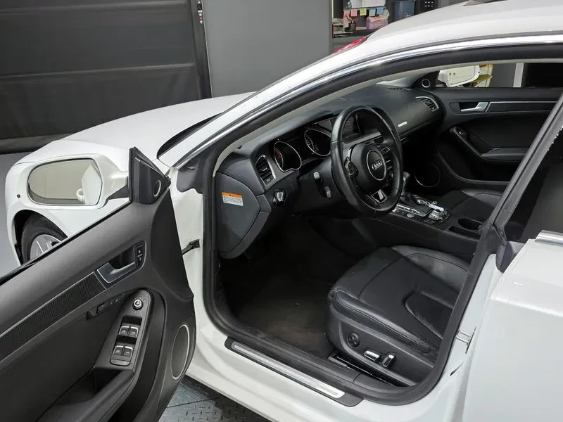 Audi A5 2.0 TDI Quattro Dynamic - изображение 10